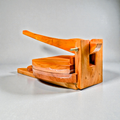 প্রিমিয়াম সাইজ কাঠের রুটি মেকার (Wooden Roti Maker)